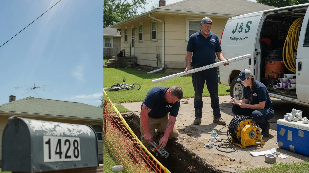 Sewer Line Repair in Check, VA near me